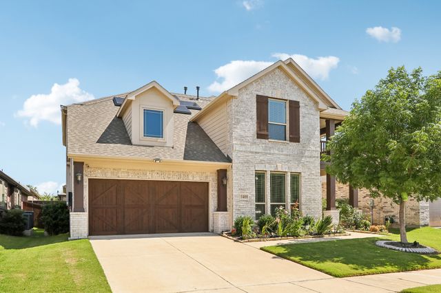 1409 Thrasher Drive, Little Elm, TX 75068