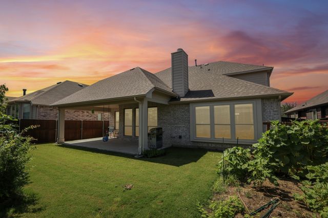 1409 Thrasher Drive, Little Elm, TX 75068