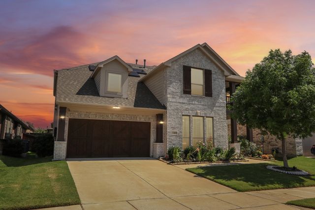 1409 Thrasher Drive, Little Elm, TX 75068