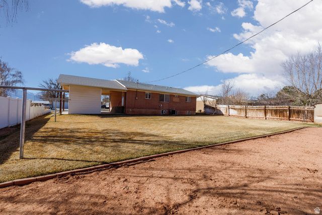 650 W 2ND AVE, Richfield, UT 84701