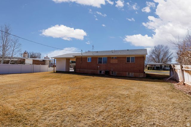 650 W 2ND AVE, Richfield, UT 84701
