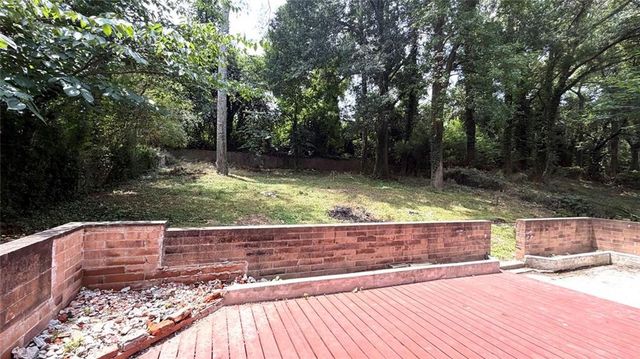 3727 Dial Drive, Stone Mountain, GA 30083