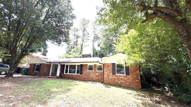 3727 Dial Drive, Stone Mountain, GA 30083