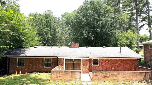 3727 Dial Drive, Stone Mountain, GA 30083