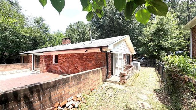 3727 Dial Drive, Stone Mountain, GA 30083