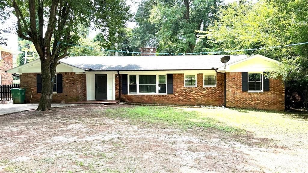 3727 Dial Drive, Stone Mountain, GA 30083