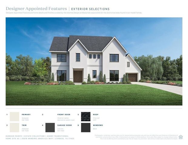 20018 Winding Angelica Way, Cypress, TX 77433