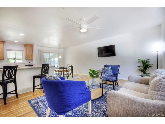 3032 S Saulsbury St, Denver, CO 80227