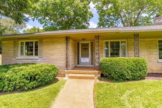 1319 Greenfield Road, Evansville, IN 47715