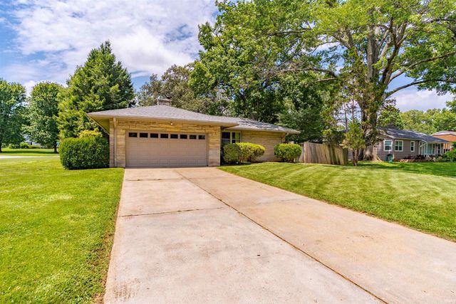 1319 Greenfield Road, Evansville, IN 47715