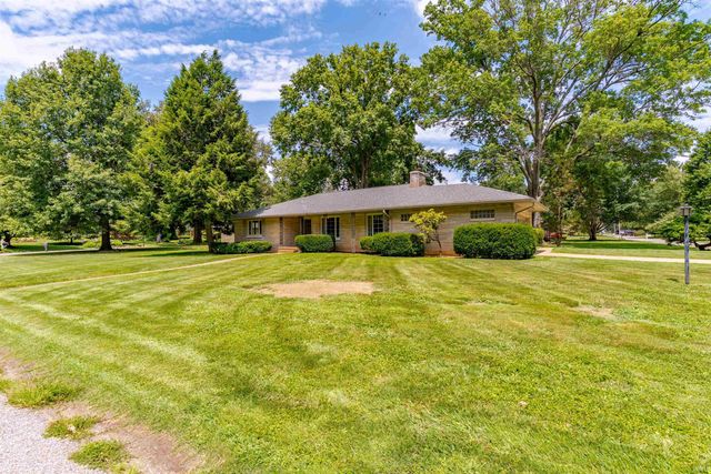 1319 Greenfield Road, Evansville, IN 47715