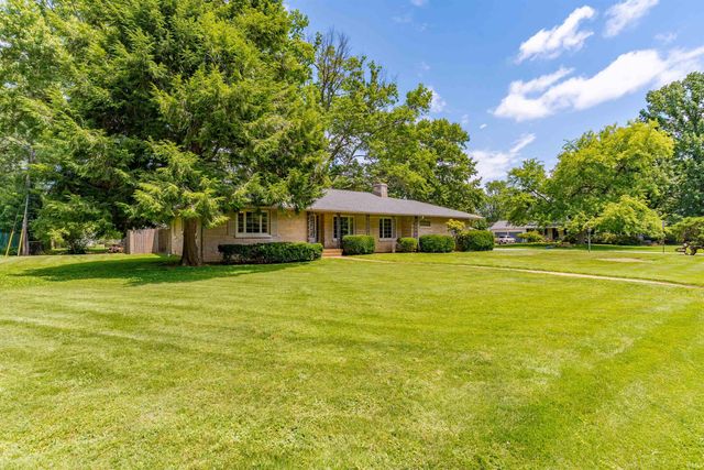 1319 Greenfield Road, Evansville, IN 47715