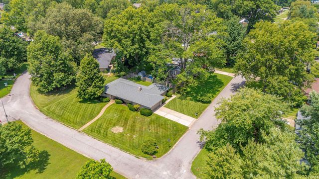 1319 Greenfield Road, Evansville, IN 47715