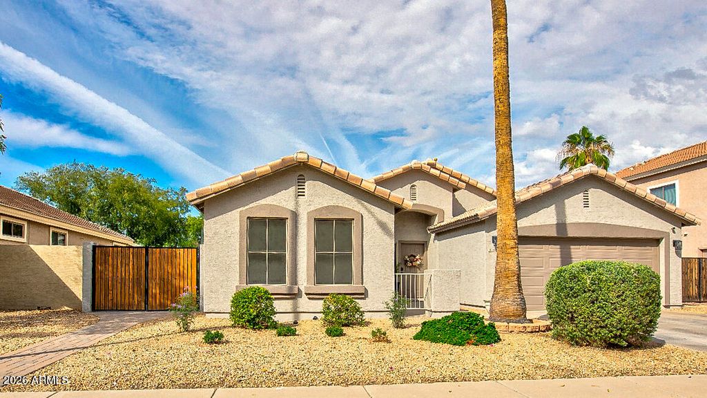 3820 S VELERO Street, Chandler, AZ 85286 — exterior
