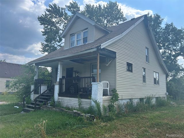 6665 Holcomb Street, Detroit, MI 48213