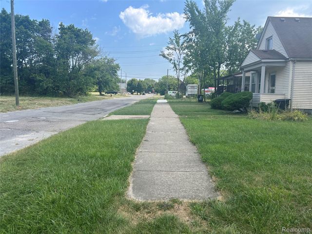 6665 Holcomb Street, Detroit, MI 48213