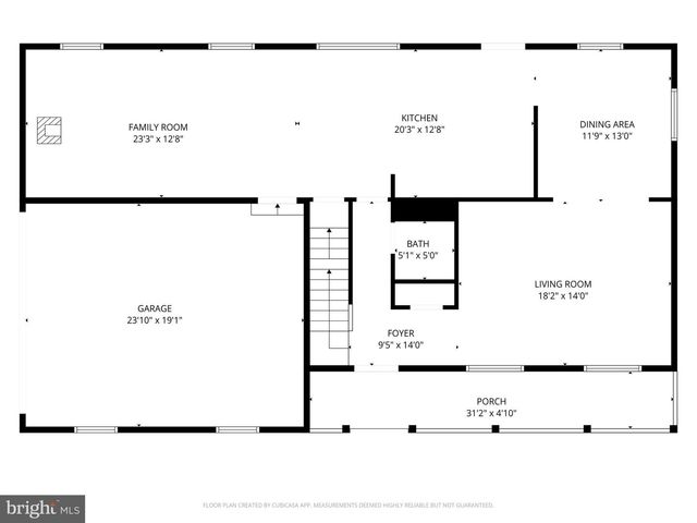 1707 CANDLESTICK WAY, Owings, MD 20736