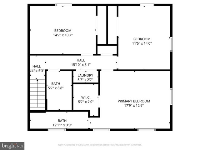 1707 CANDLESTICK WAY, Owings, MD 20736