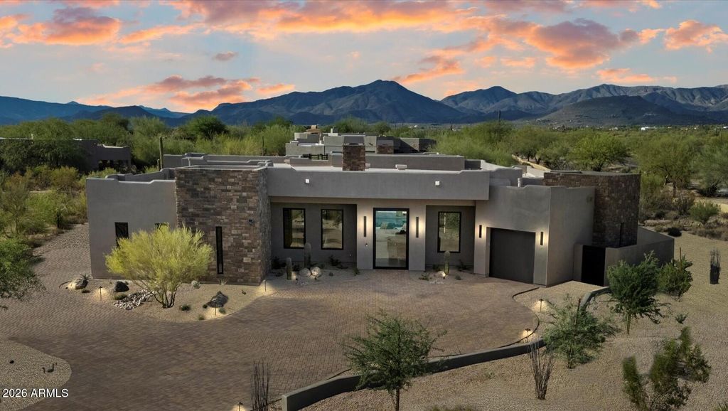 Image 1 of property listing at 8768 E VILLA CASSANDRA Drive, Scottsdale, AZ 85266