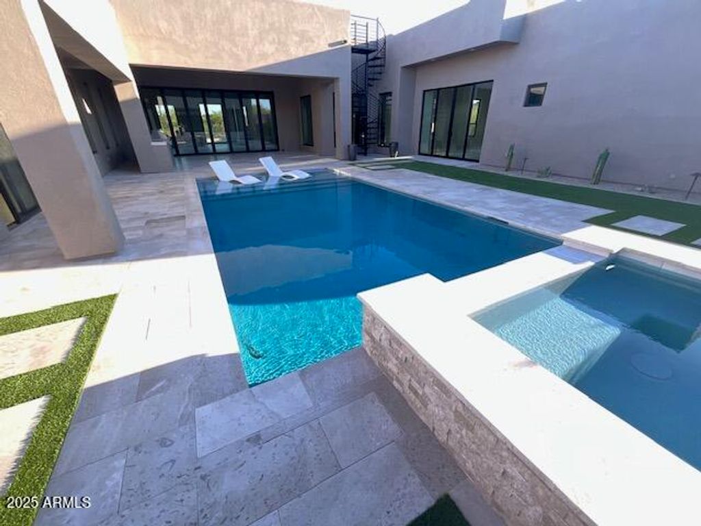 Image 42 of property listing at 8768 E VILLA CASSANDRA Drive, Scottsdale, AZ 85266