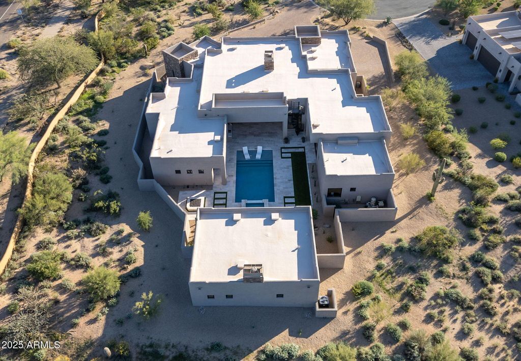 Image 45 of property listing at 8768 E VILLA CASSANDRA Drive, Scottsdale, AZ 85266