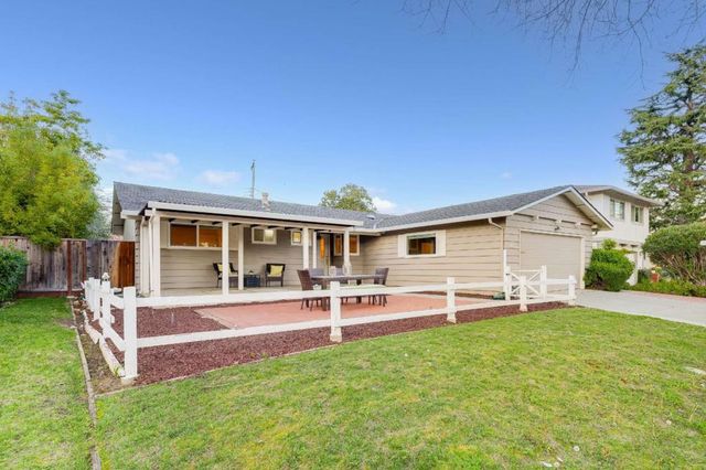 841 Maranta Avenue, Sunnyvale, CA 94087