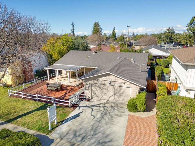 841 Maranta Avenue, Sunnyvale, CA 94087