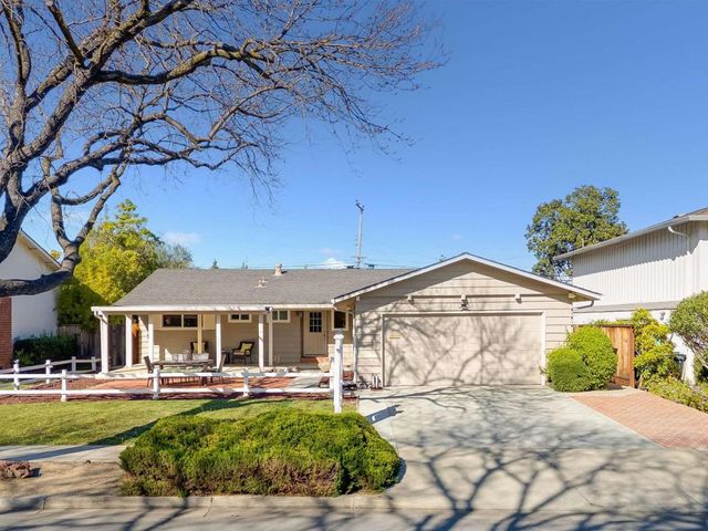 841 Maranta Avenue, Sunnyvale, CA 94087
