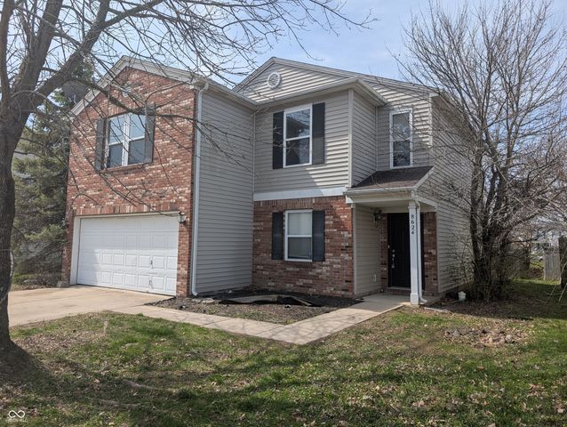 8624 Centenary Drive, Indianapolis, IN 46113