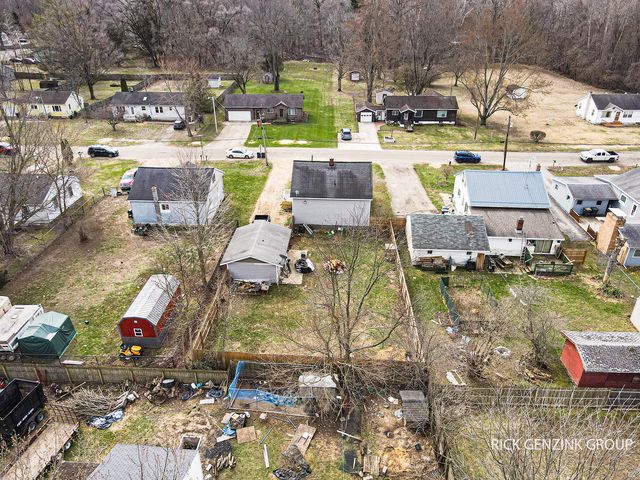 614 W High Street, Bangor City, MI 49013