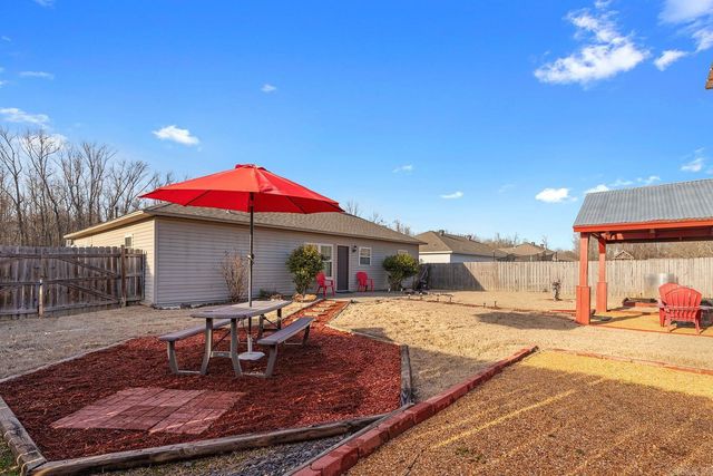 207 Plum Drive, Austin, AR 72007