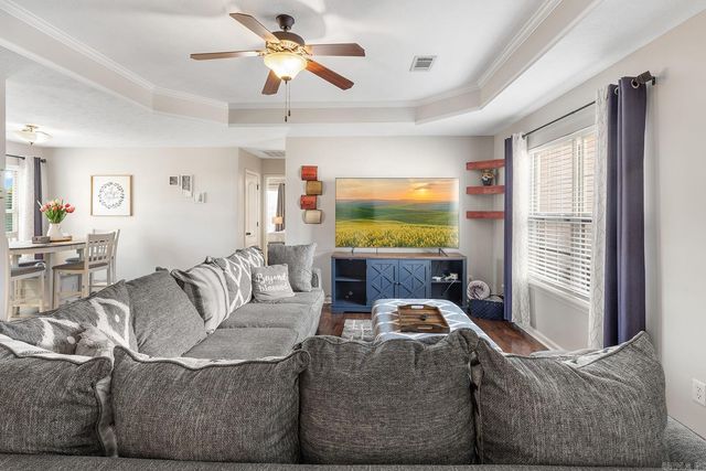 207 Plum Drive, Austin, AR 72007