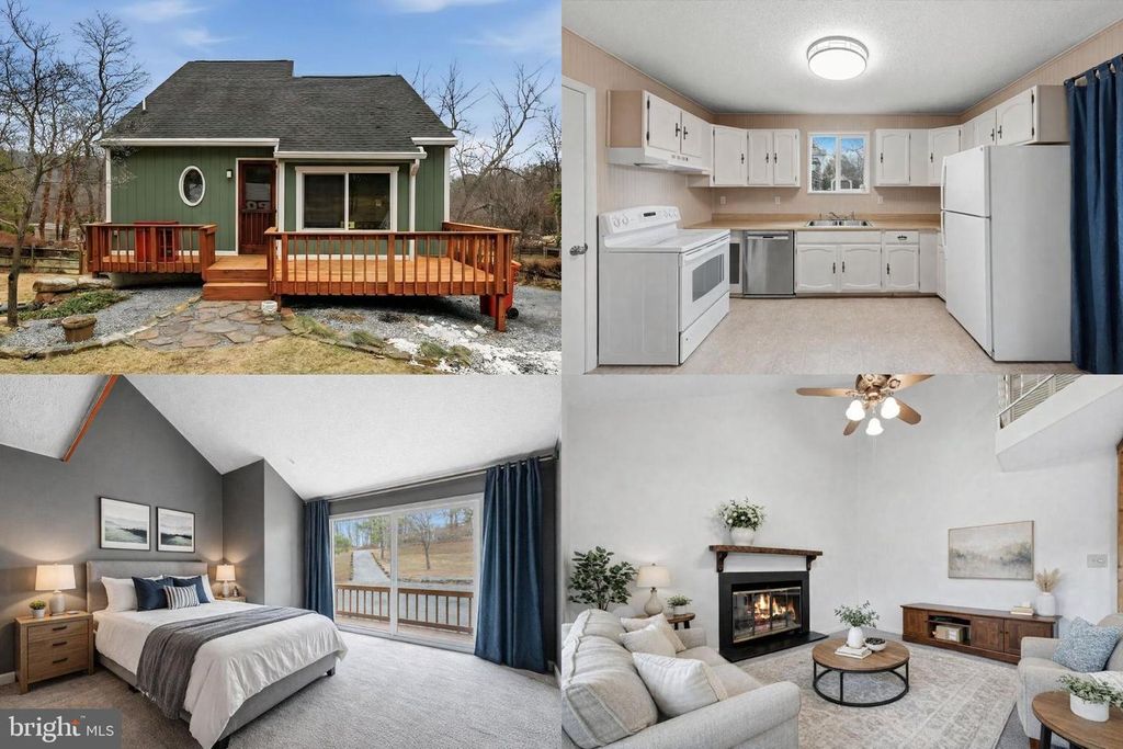 245 ATWOOD DR, Gerrardstown, WV 25420