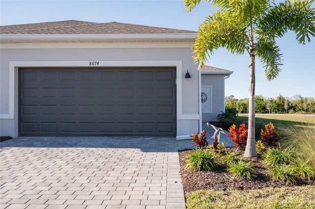 8674 SAINT KITTS CIRCLE, Englewood, FL 34224