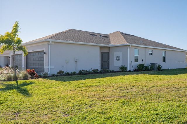 8674 SAINT KITTS CIRCLE, Englewood, FL 34224