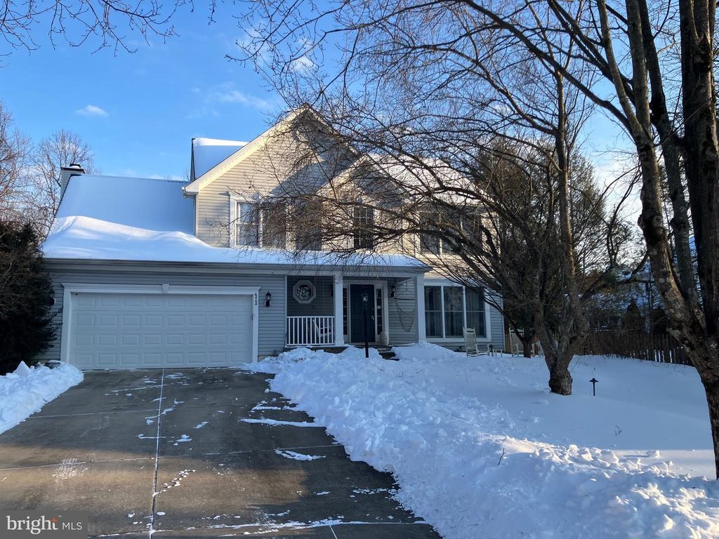 6404 REEDY SONG KNL, Clarksville, MD 21029