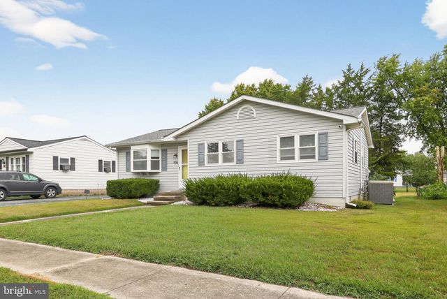 506 SHAW AVE, Harrington, DE 19952