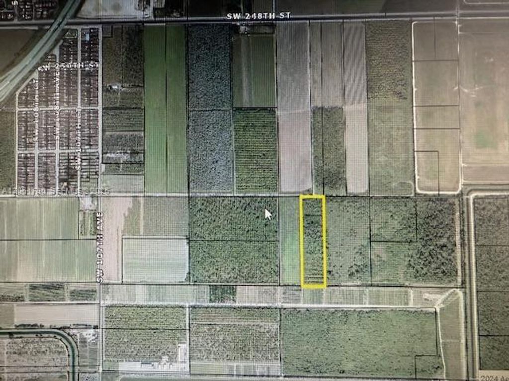 SW 256 Street, Homestead, FL 33032