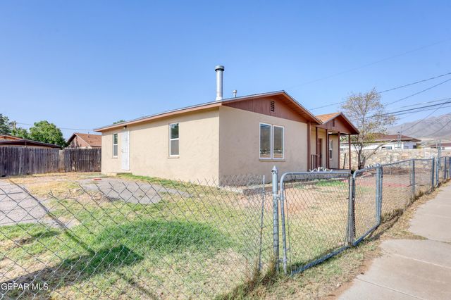 4408 ARLEN Avenue, El Paso, TX 79904