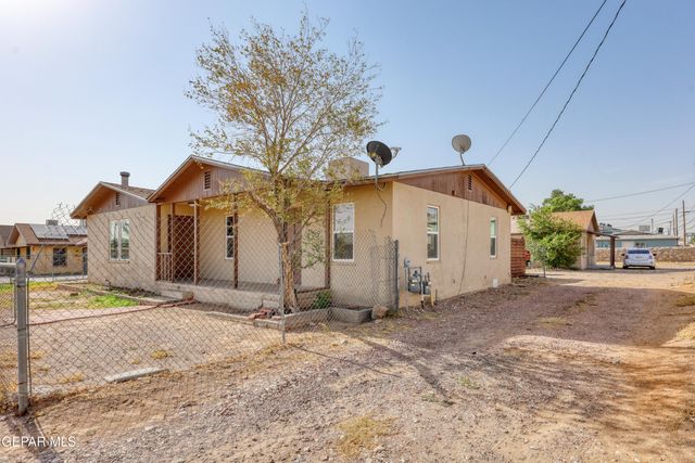 4408 ARLEN Avenue, El Paso, TX 79904