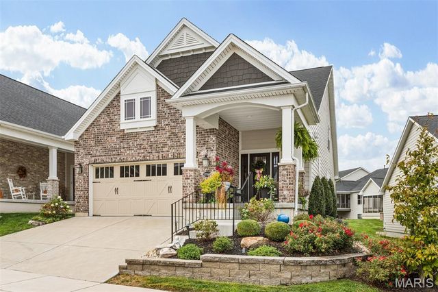 17028 Fire Glow Drive, Wildwood, MO 63011