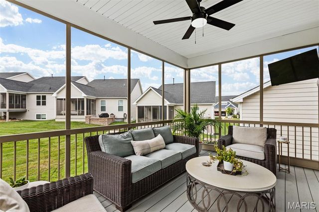 17028 Fire Glow Drive, Wildwood, MO 63011