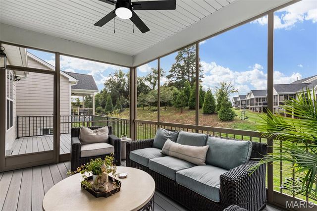 17028 Fire Glow Drive, Wildwood, MO 63011