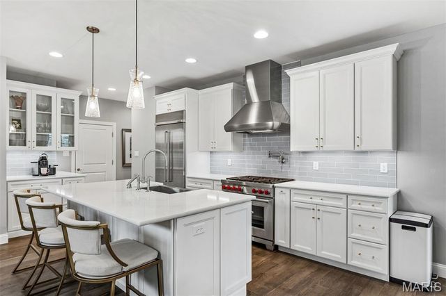 17028 Fire Glow Drive, Wildwood, MO 63011