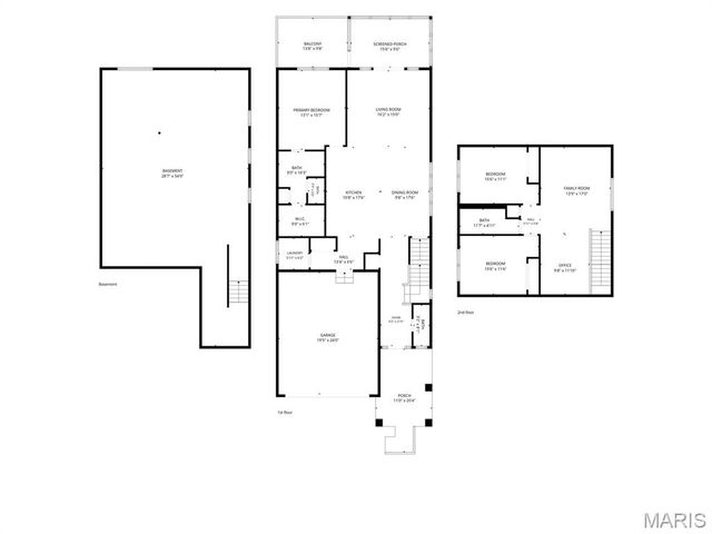 17028 Fire Glow Drive, Wildwood, MO 63011