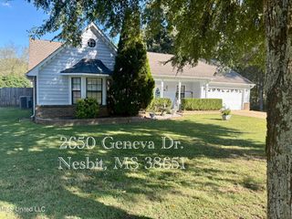 2650 Geneva Drive, Nesbit, MS 38651
