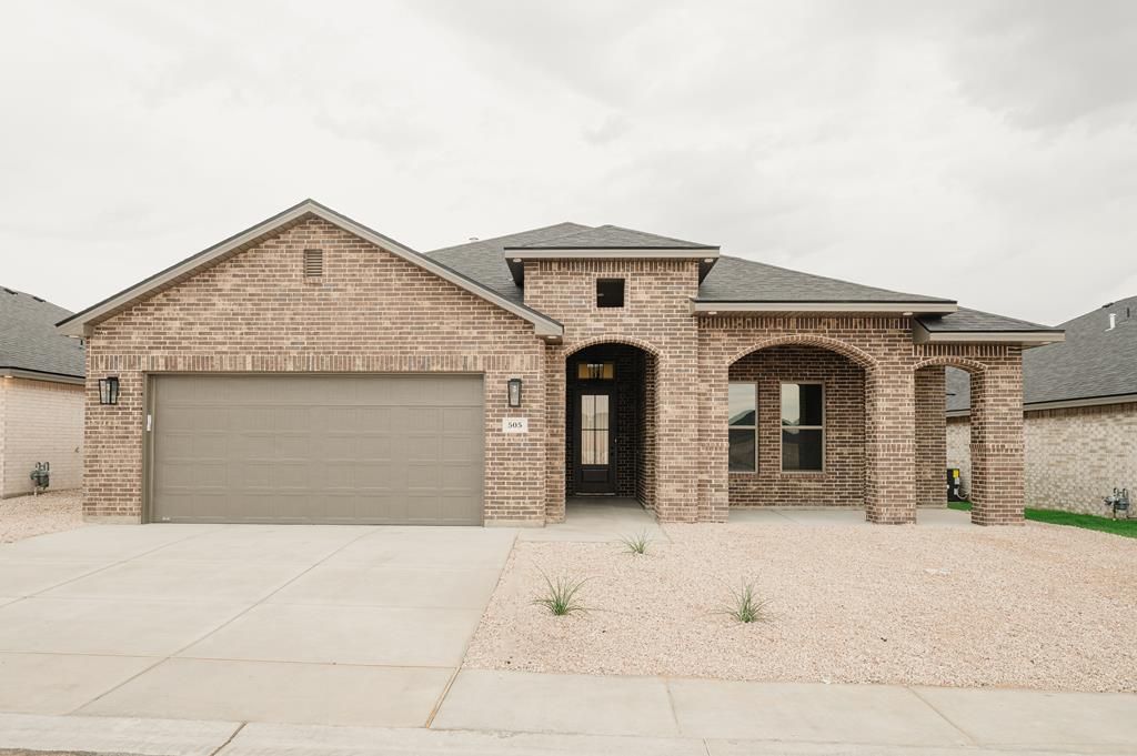 505 Pratt Dr, Odessa, TX 79765