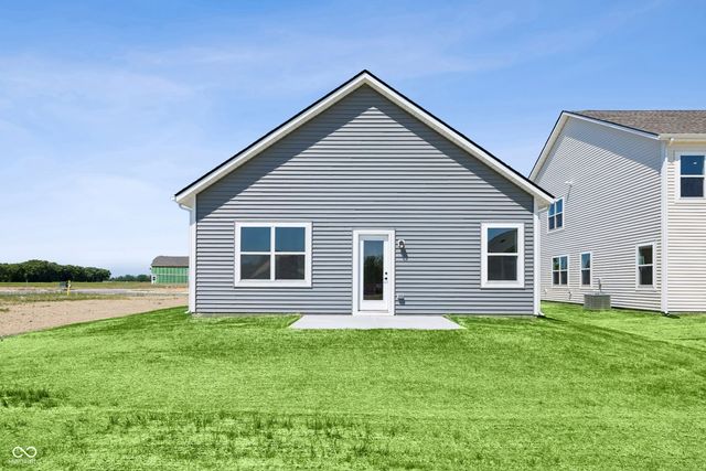 2338 Marjorie Way, Shelbyville, IN 46176