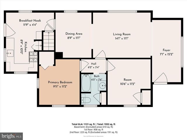 35 ELM AVE, Jenkintown, PA 19046