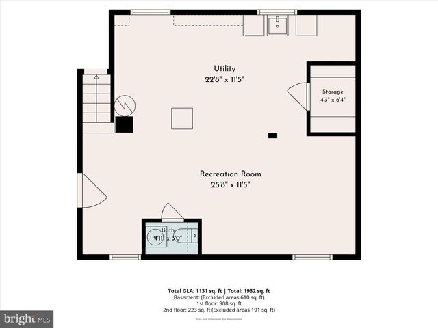 35 ELM AVE, Jenkintown, PA 19046